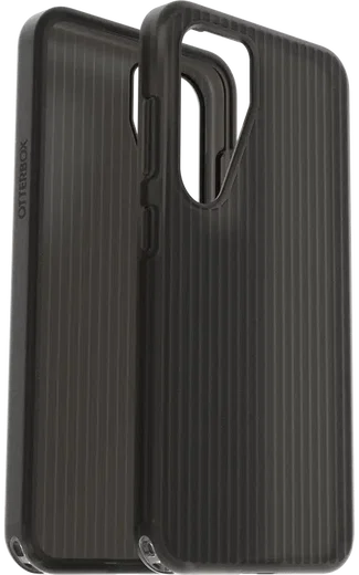 OtterBox Symmetry Soft-Touch Samsung Galaxy S25 Hoesje Back Cover Zwart afbeelding 4