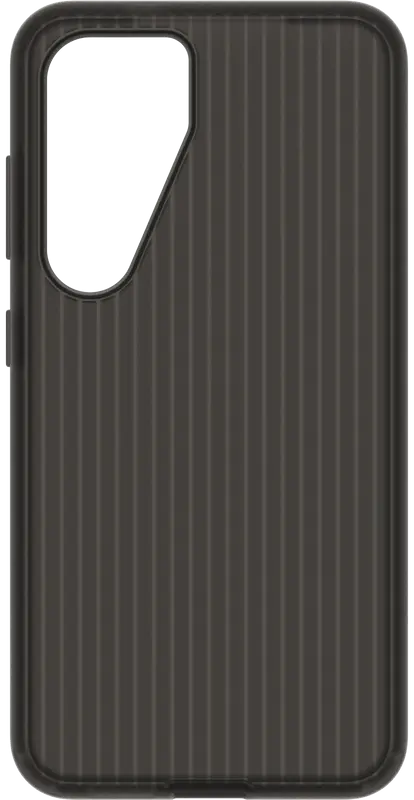 OtterBox Symmetry Soft-Touch Samsung Galaxy S25 Hoesje Back Cover Zwart afbeelding 5