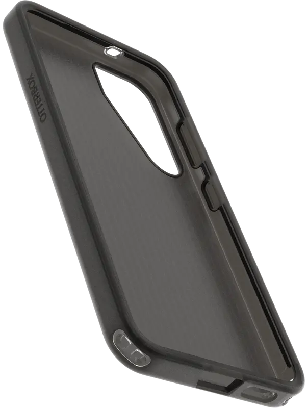 OtterBox Symmetry Soft-Touch Samsung Galaxy S25 Hoesje Back Cover Zwart afbeelding 7