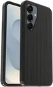 OtterBox Symmetry Soft-Touch Samsung Galaxy S25 Hoesje Back Cover Zwart