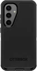 OtterBox Defender Samsung Galaxy S25 Hoesje Back Cover Zwart afbeelding