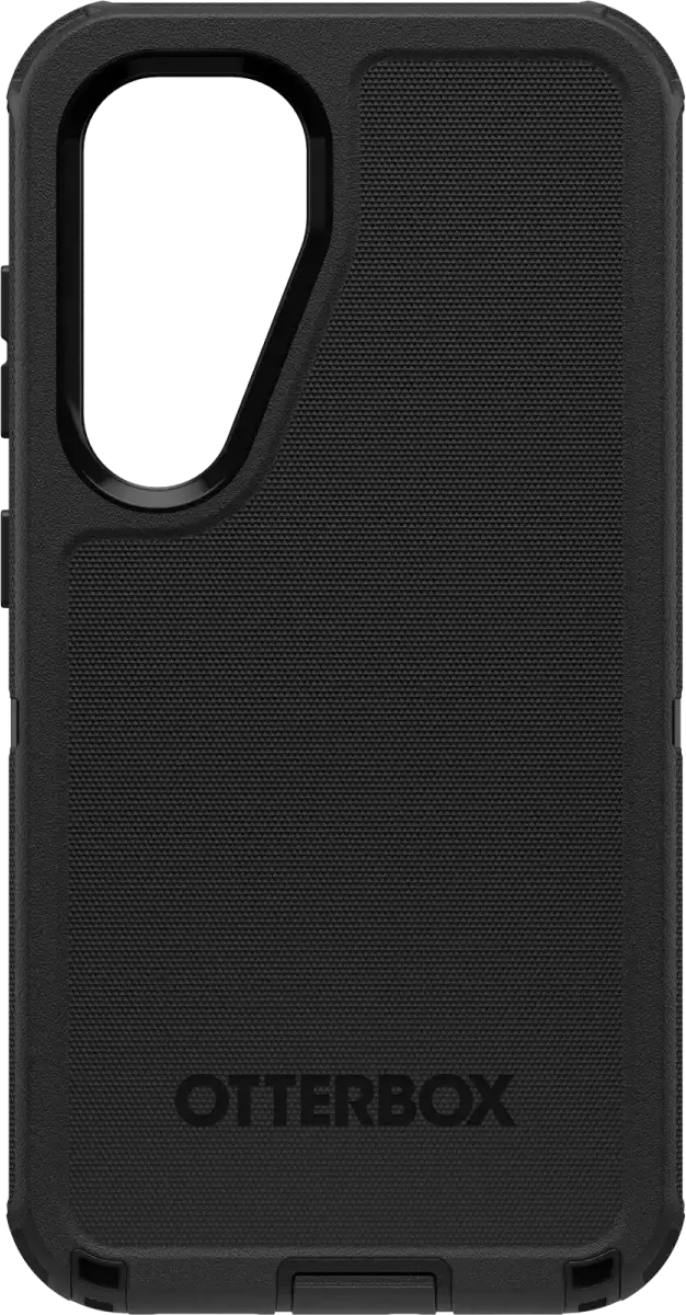 OtterBox Defender Samsung Galaxy S25 Hoesje Back Cover Zwart afbeelding 3