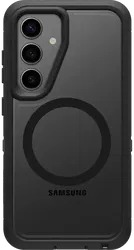 OtterBox Defender XT Magnet Samsung Galaxy S25 Hoesje MagSafe Back Cover Zwart afbeelding
