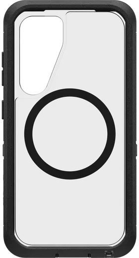 OtterBox Defender XT Magnet Samsung Galaxy S25 Hoesje MagSafe Back Cover Zwart afbeelding 3