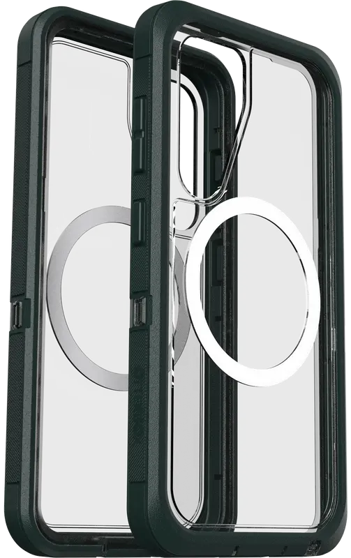 OtterBox Defender XT Magnet Samsung Galaxy S25 Hoesje MagSafe Back Cover Groen afbeelding 2
