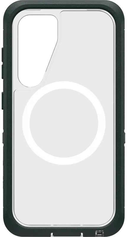 OtterBox Defender XT Magnet Samsung Galaxy S25 Hoesje MagSafe Back Cover Groen afbeelding 3