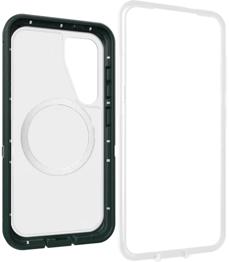 OtterBox Defender XT Magnet Samsung Galaxy S25 Hoesje MagSafe Back Cover Groen afbeelding 4