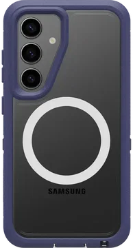OtterBox Defender XT Magnet Samsung Galaxy S25 Hoesje MagSafe Back Cover Paars