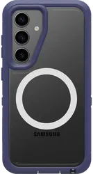 OtterBox Defender XT Magnet Samsung Galaxy S25 Hoesje MagSafe Back Cover Paars afbeelding