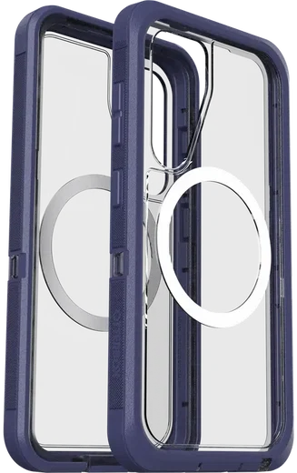 OtterBox Defender XT Magnet Samsung Galaxy S25 Hoesje MagSafe Back Cover Paars afbeelding 2