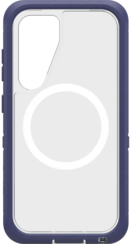 OtterBox Defender XT Magnet Samsung Galaxy S25 Hoesje MagSafe Back Cover Paars afbeelding 3