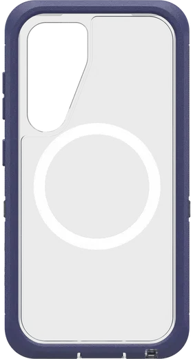OtterBox Defender XT Magnet Samsung Galaxy S25 Hoesje MagSafe Back Cover Paars afbeelding 3