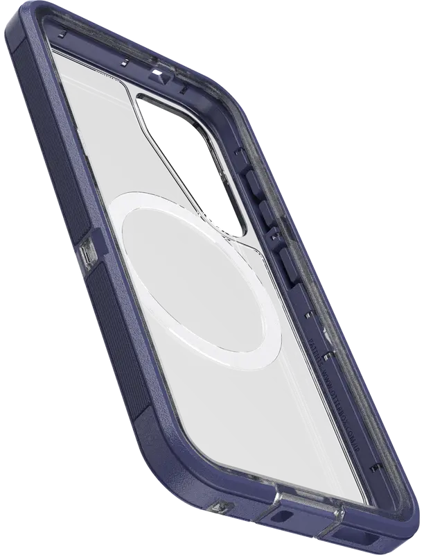 OtterBox Defender XT Magnet Samsung Galaxy S25 Hoesje MagSafe Back Cover Paars afbeelding 5