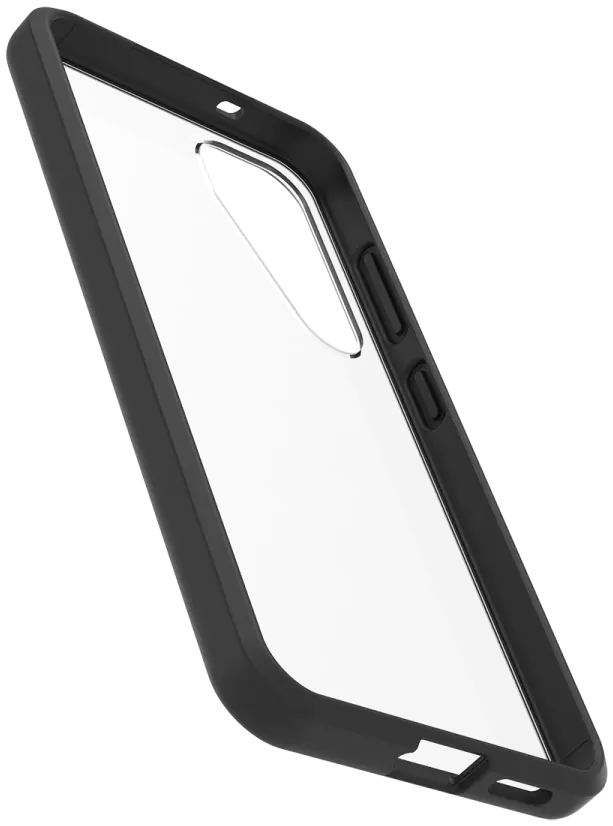 OtterBox React Samsung Galaxy S25 Hoesje Back Cover Zwart afbeelding 6