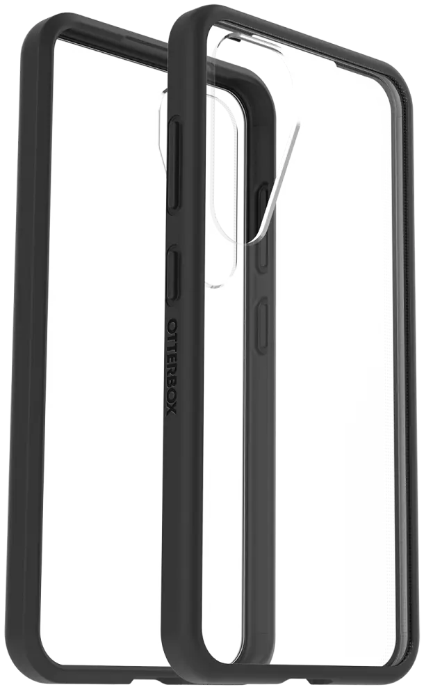 OtterBox React Samsung Galaxy S25 Hoesje Back Cover Zwart afbeelding 7