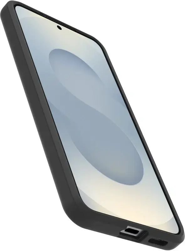 OtterBox React Samsung Galaxy S25 Hoesje Back Cover Zwart afbeelding 3