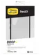 OtterBox React Samsung Galaxy S25 Hoesje Back Cover Zwart afbeelding 8