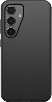 OtterBox Symmetry Samsung Galaxy S25 Hoesje MagSafe Back Cover Zwart