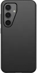 OtterBox Symmetry Samsung Galaxy S25 Hoesje MagSafe Back Cover Zwart afbeelding