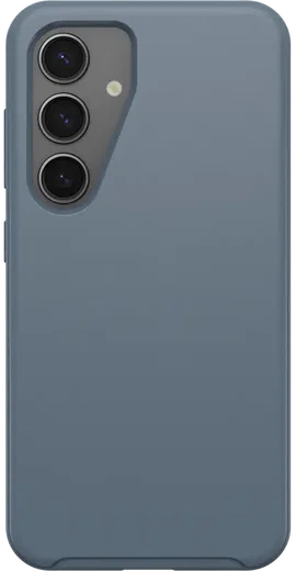 OtterBox Symmetry Samsung Galaxy S25 Hoesje MagSafe Back Cover Blauw afbeelding 1