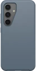 OtterBox Symmetry Samsung Galaxy S25 Hoesje MagSafe Back Cover Blauw afbeelding