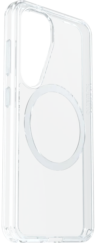 OtterBox Symmetry Samsung Galaxy S25 Hoesje MagSafe Back Cover Transparant afbeelding 3