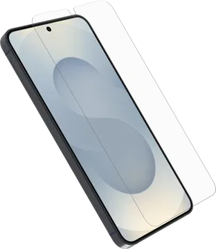 OtterBox Premium Glass Samsung Galaxy S25 Screen Protector Case Friendly