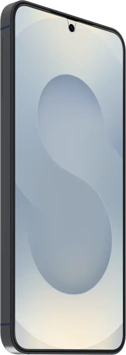 OtterBox Premium Glass Samsung Galaxy S25 Screen Protector Case Friendly afbeelding 2
