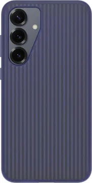 OtterBox Symmetry Soft-Touch Samsung Galaxy S25 Plus Hoesje Back Cover Blauw