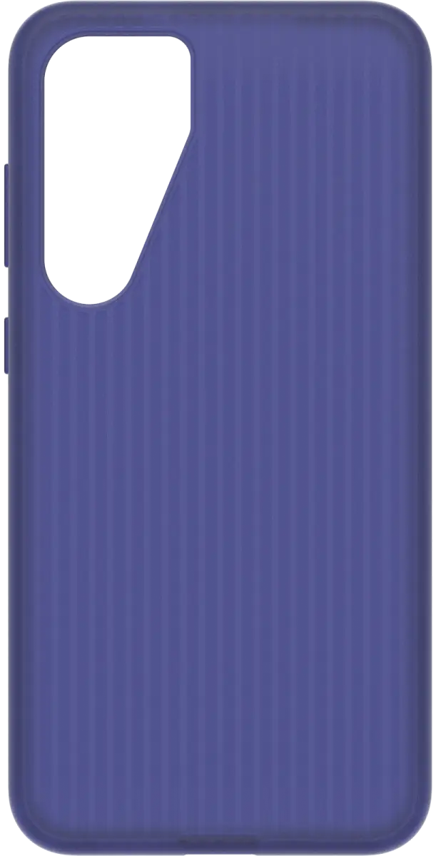 OtterBox Symmetry Soft-Touch Samsung Galaxy S25 Plus Hoesje Back Cover Blauw afbeelding 5