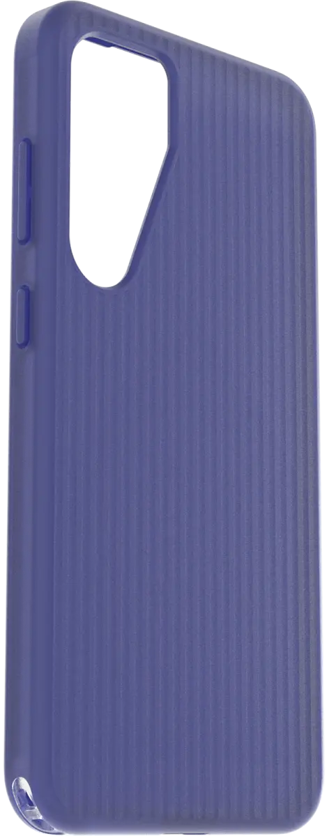 OtterBox Symmetry Soft-Touch Samsung Galaxy S25 Plus Hoesje Back Cover Blauw afbeelding 6