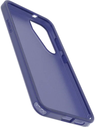 OtterBox Symmetry Soft-Touch Samsung Galaxy S25 Plus Hoesje Back Cover Blauw afbeelding 7