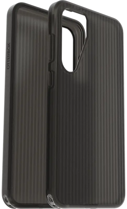 OtterBox Symmetry Soft-Touch Samsung Galaxy S25 Plus Hoesje Zwart afbeelding 4