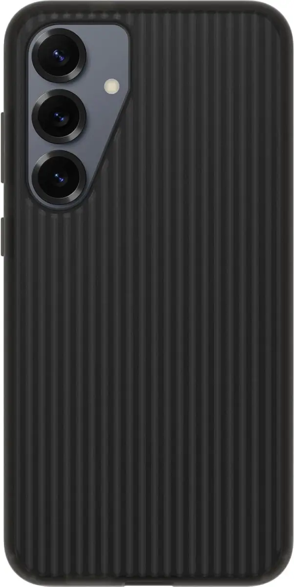 OtterBox Symmetry Soft-Touch Samsung Galaxy S25 Plus Hoesje Zwart afbeelding 1