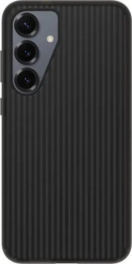OtterBox Symmetry Soft-Touch Samsung Galaxy S25 Plus Hoesje Zwart afbeelding 1