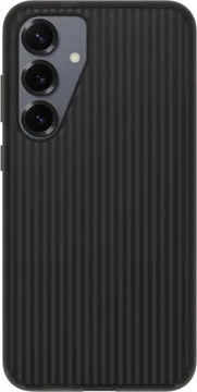 OtterBox Symmetry Soft-Touch Samsung Galaxy S25 Plus Hoesje Zwart