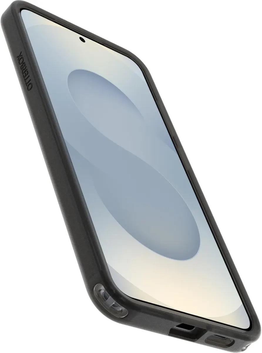 OtterBox Symmetry Soft-Touch Samsung Galaxy S25 Plus Hoesje Zwart afbeelding 3