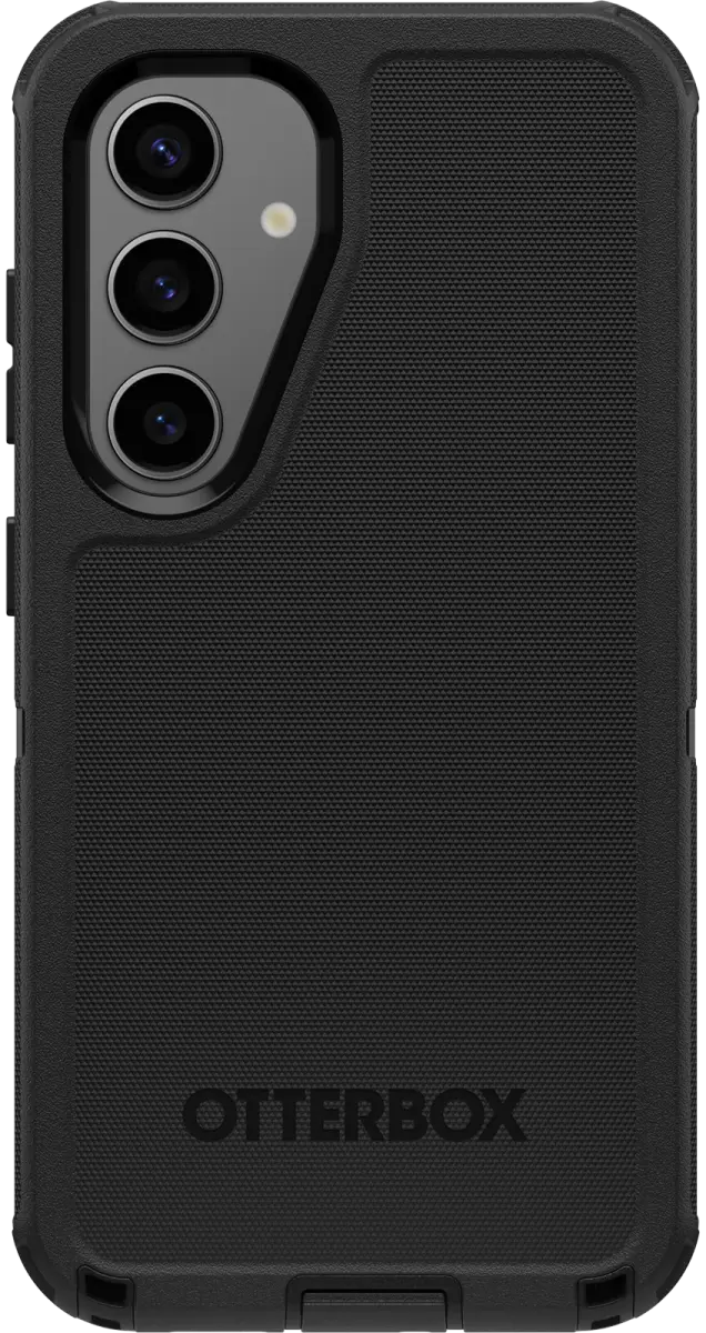 OtterBox Defender Samsung Galaxy S25 Plus Hoesje Rugged Back Cover Zwart afbeelding 1