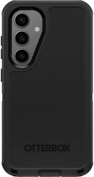 OtterBox Defender Samsung Galaxy S25 Plus Hoesje Rugged Back Cover Zwart afbeelding
