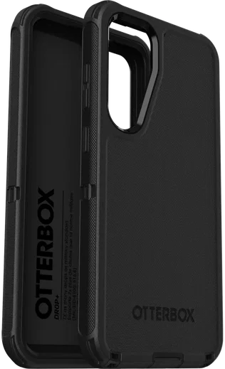 OtterBox Defender Samsung Galaxy S25 Plus Hoesje Rugged Back Cover Zwart afbeelding 2