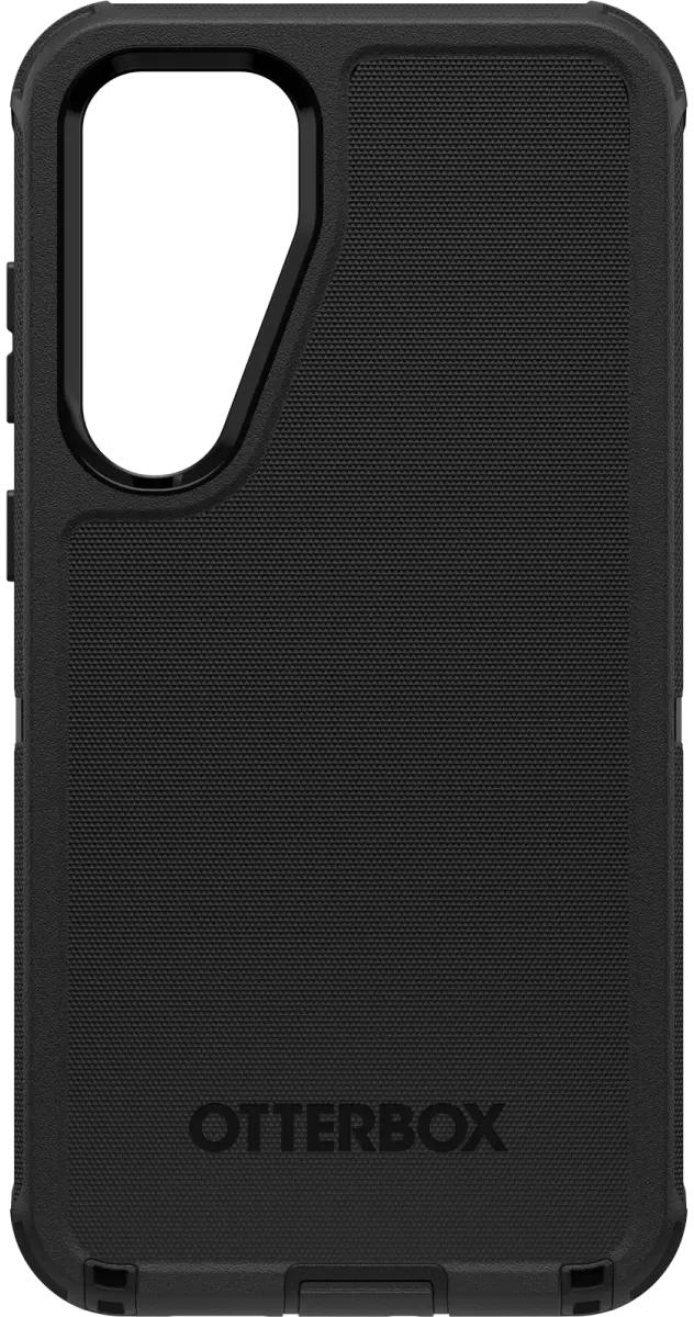 OtterBox Defender Samsung Galaxy S25 Plus Hoesje Rugged Back Cover Zwart afbeelding 3