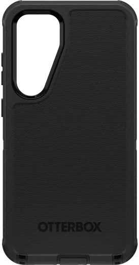 OtterBox Defender Samsung Galaxy S25 Plus Hoesje Rugged Back Cover Zwart afbeelding 3