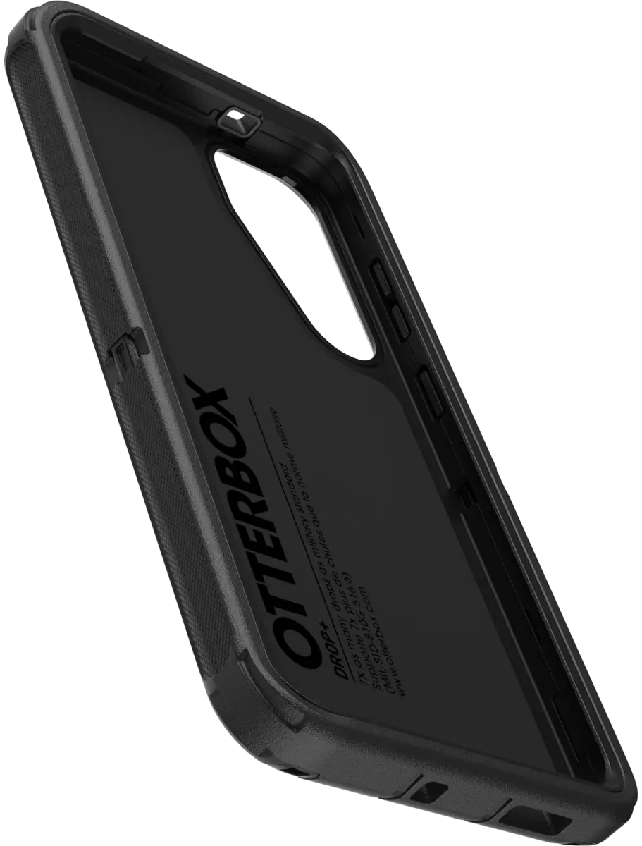 OtterBox Defender Samsung Galaxy S25 Plus Hoesje Rugged Back Cover Zwart afbeelding 5