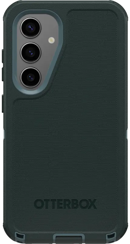 OtterBox Defender Samsung Galaxy S25 Plus Hoesje Rugged Back Cover Groen afbeelding 4