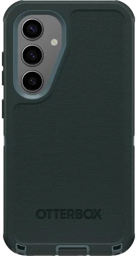 OtterBox Defender Samsung Galaxy S25 Plus Hoesje Rugged Back Cover Groen afbeelding 4