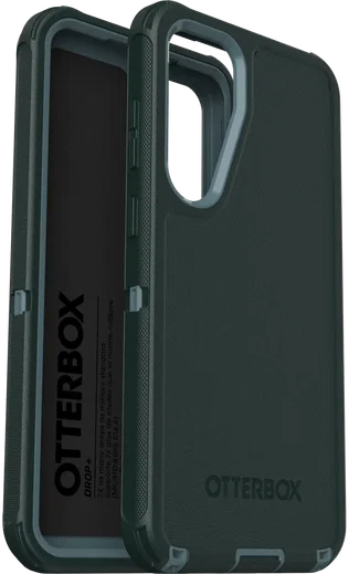 OtterBox Defender Samsung Galaxy S25 Plus Hoesje Rugged Back Cover Groen afbeelding 5