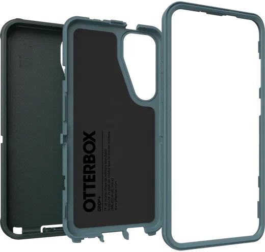 OtterBox Defender Samsung Galaxy S25 Plus Hoesje Rugged Back Cover Groen afbeelding 7