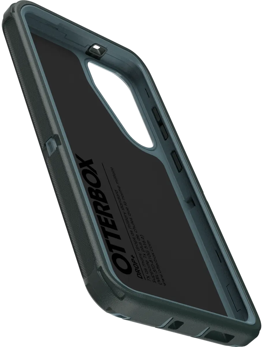 OtterBox Defender Samsung Galaxy S25 Plus Hoesje Rugged Back Cover Groen afbeelding 8