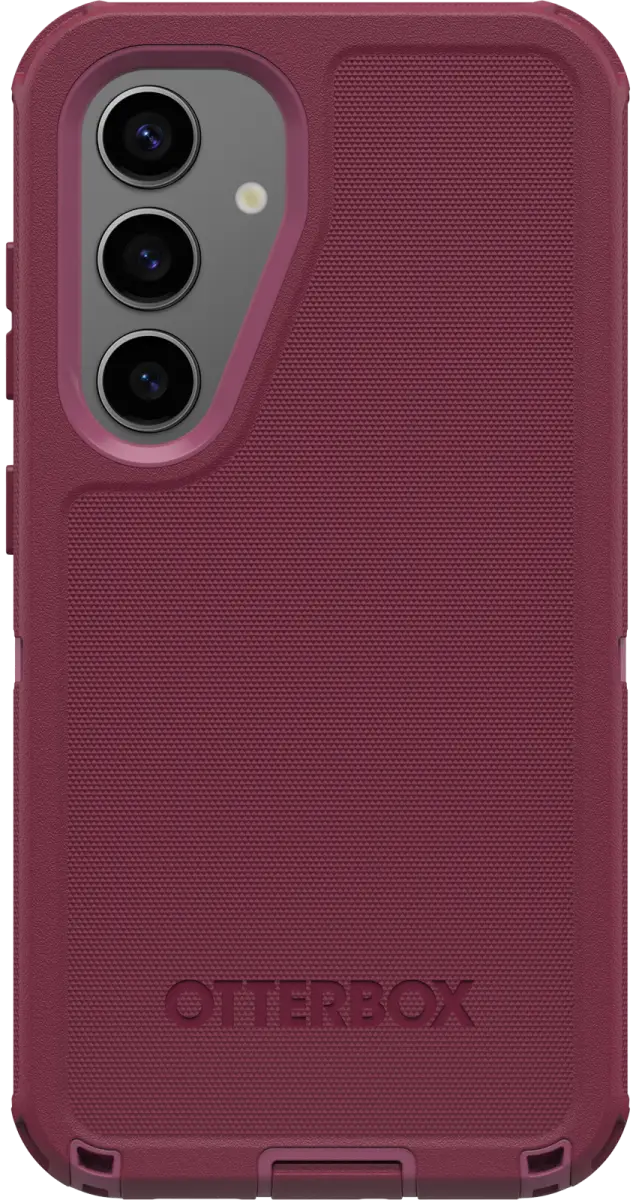 OtterBox Defender Samsung Galaxy S25 Plus Hoesje Back Cover Roze afbeelding 1