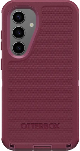 OtterBox Defender Samsung Galaxy S25 Plus Hoesje Back Cover Roze afbeelding 1